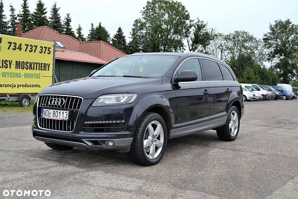 Audi Q7 - 1