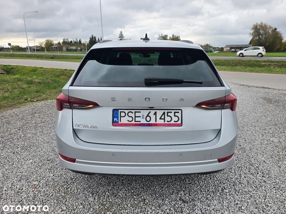Skoda Octavia - 7