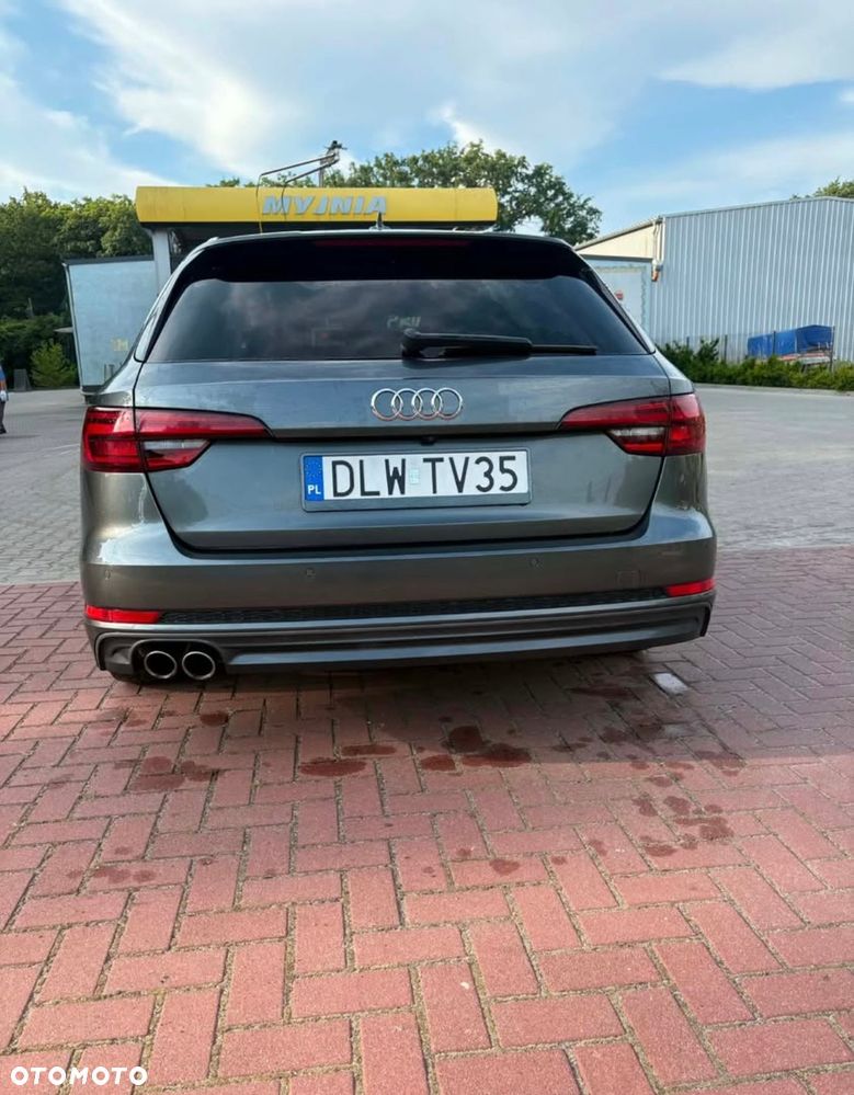 Audi A4 Avant - 5