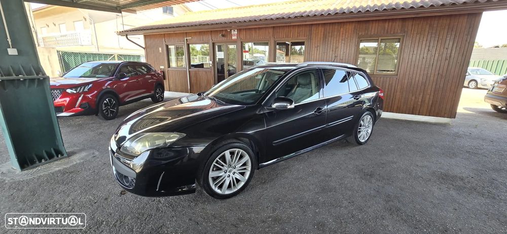 Renault Laguna Break 2.0 dCi GT - 4