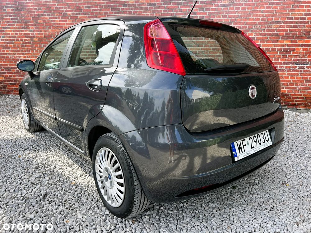 Fiat Punto - 5