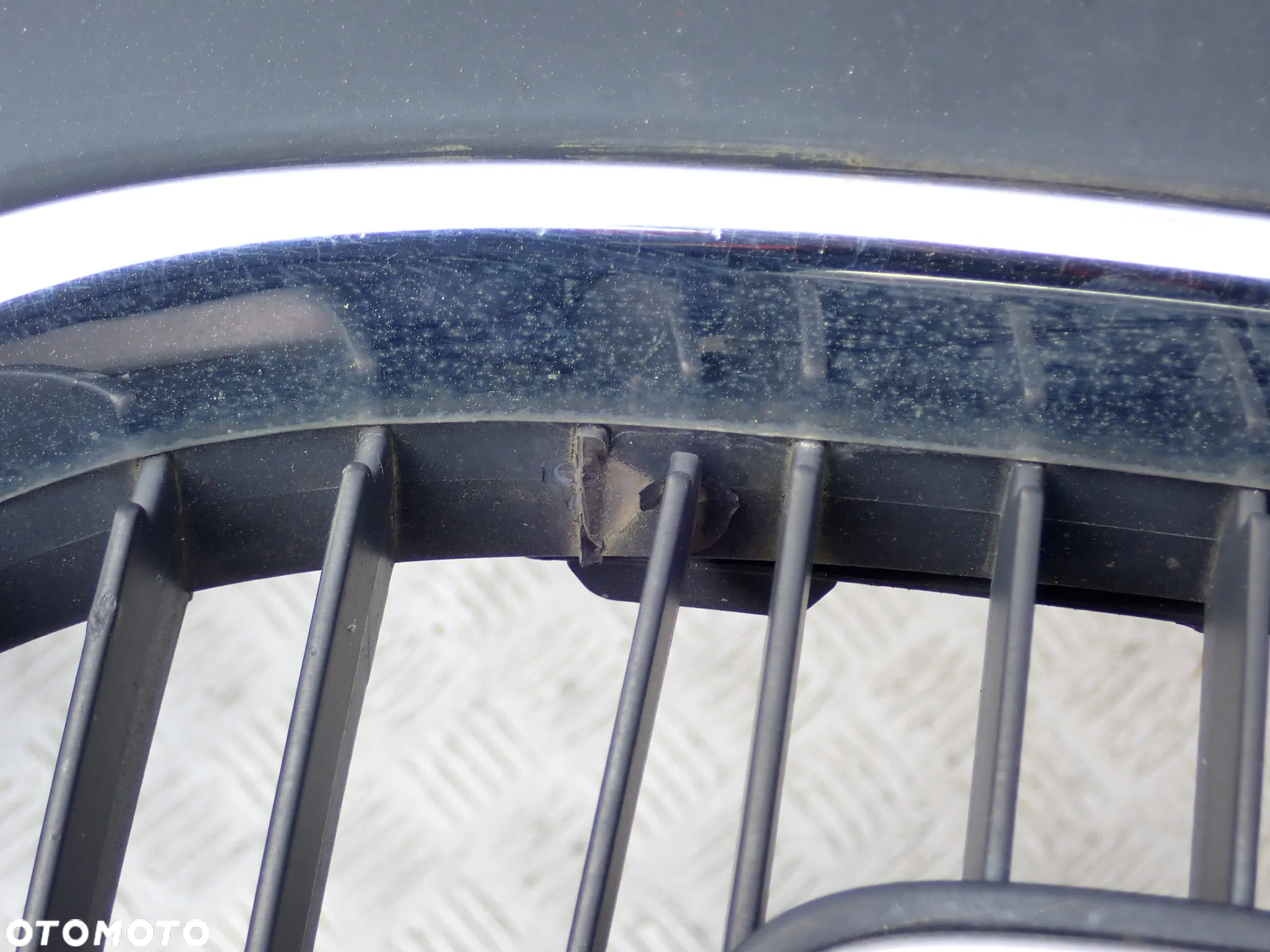 ZDERZAK PRZEDNI SEAT ALTEA FREETRACK XENON  5P8807221 - 8