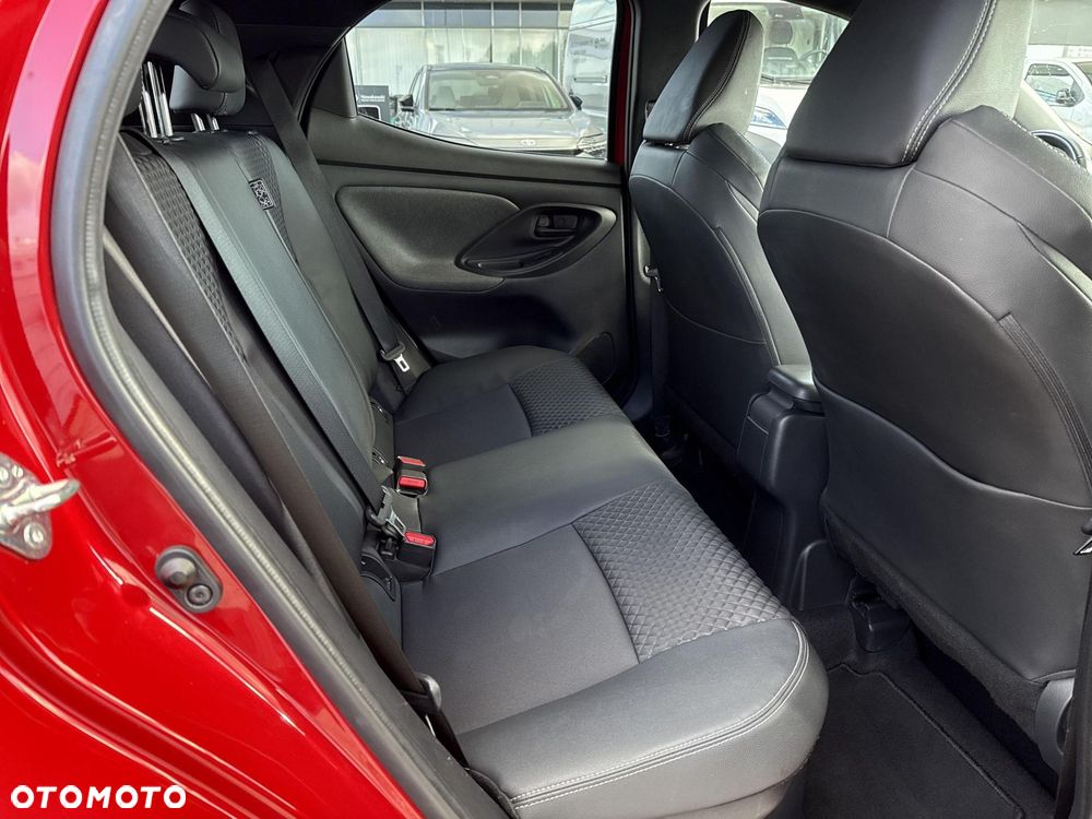 Toyota Yaris Hybrid 1.5 Selection Style - 10