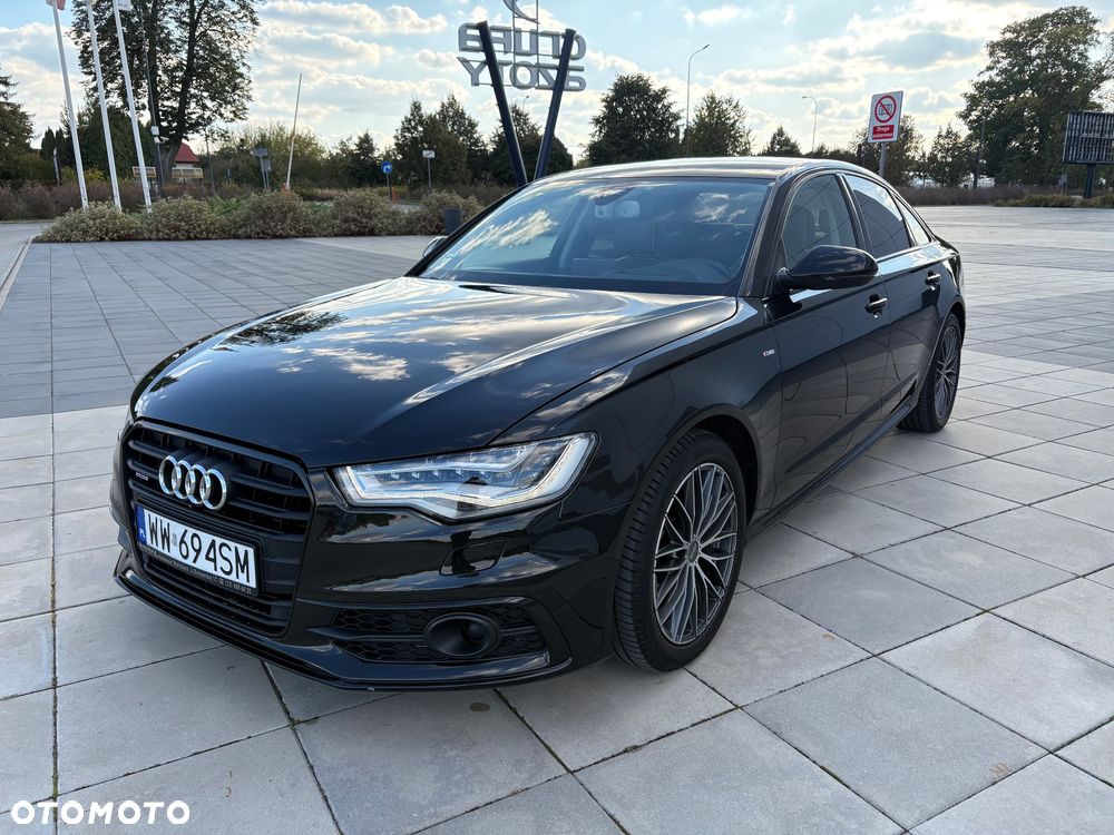 Audi A6 Limousine - 11