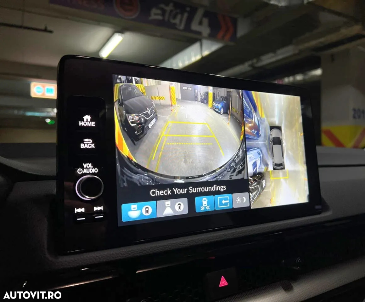 Honda CR-V e:PHEV 2.0 i-MMD Hybrid 2WD Advance Tech - 8