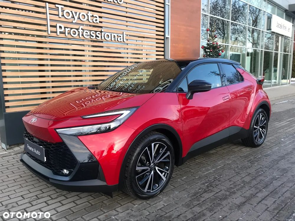 Toyota C-HR 1.8 Hybrid Executive - 2