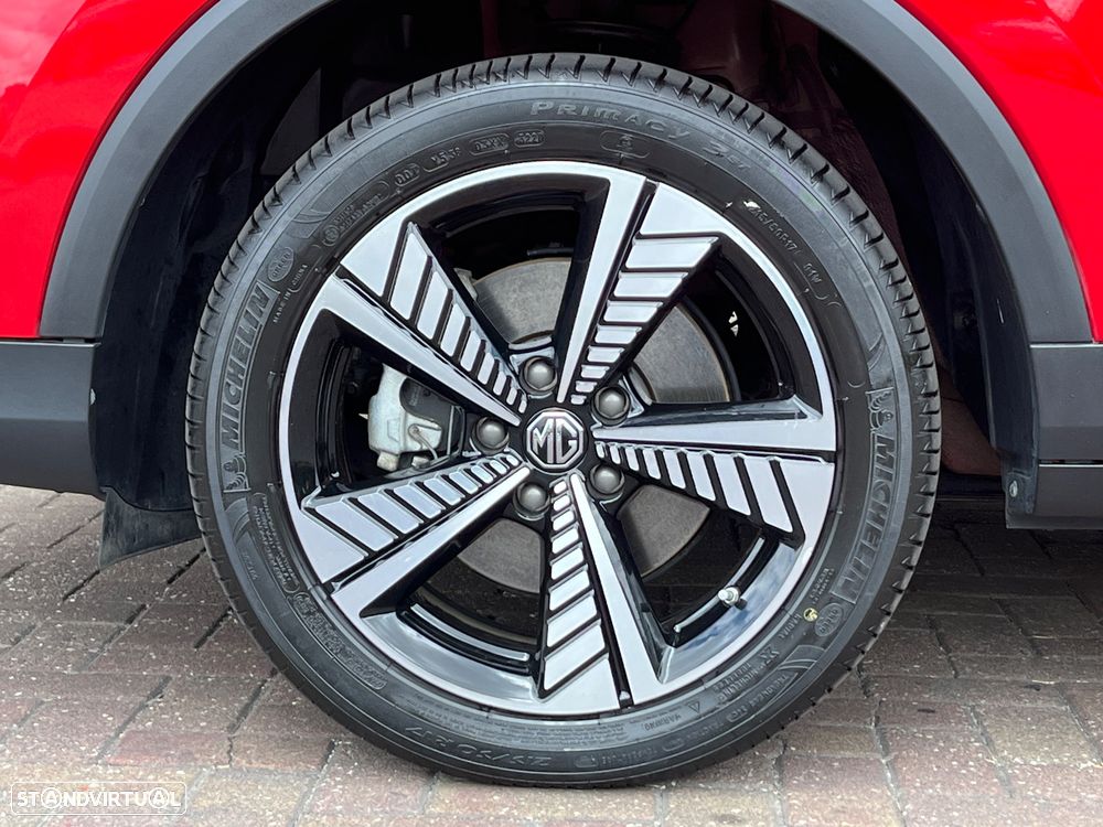 MG ZS Luxury - 11