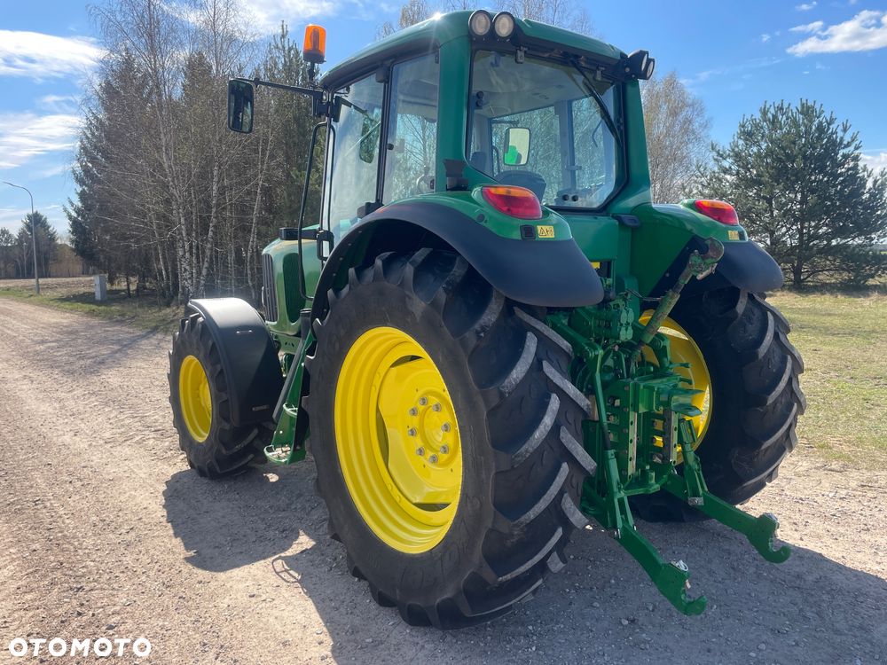 John Deere 6520 - 4