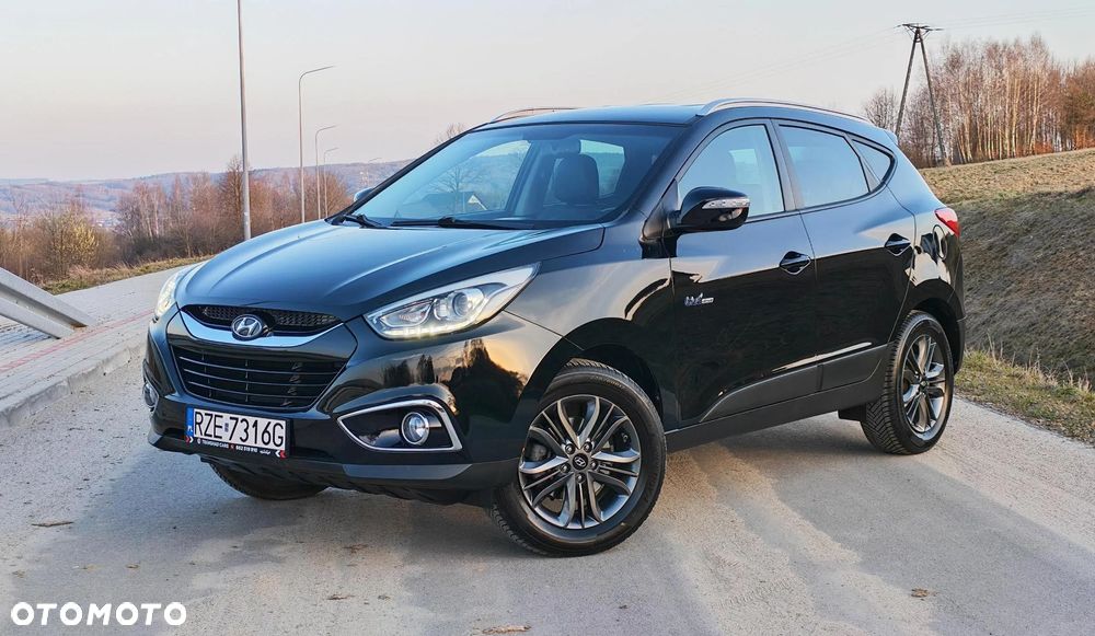 Hyundai ix35 1.6 GDI Premium 2WD - 1