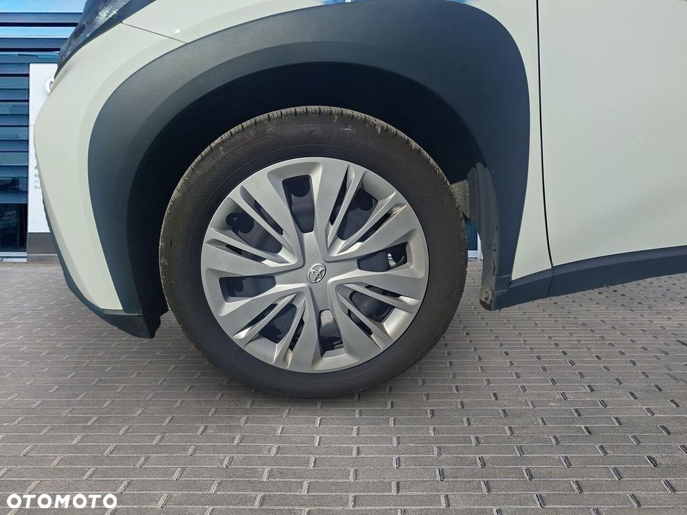 Toyota Aygo X - 28