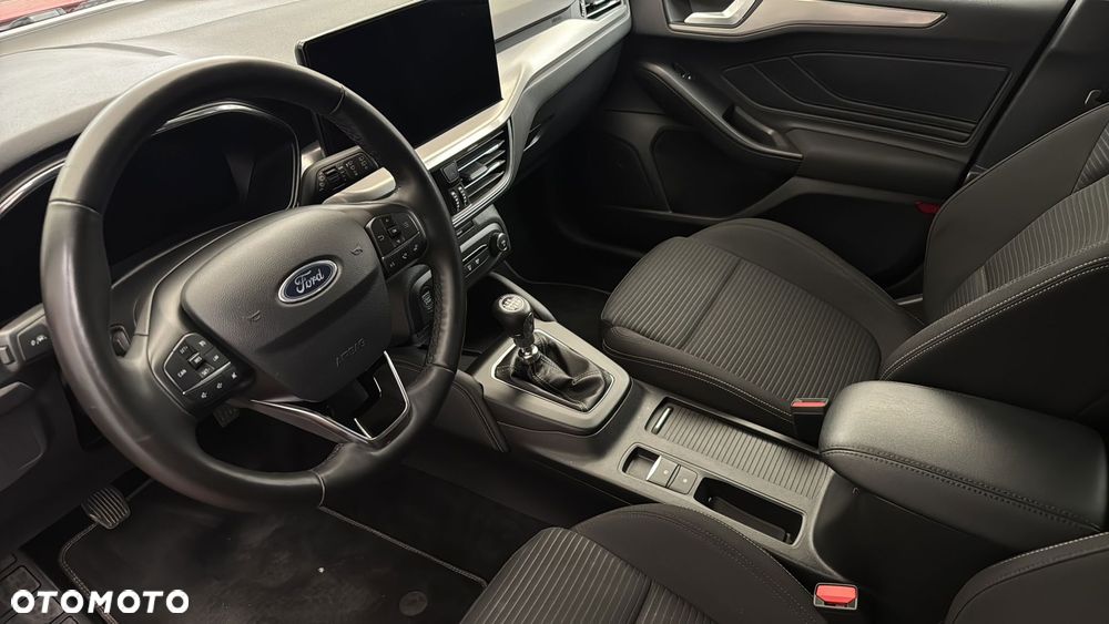 Ford Focus 1.0 EcoBoost mHEV Titanium X - 10