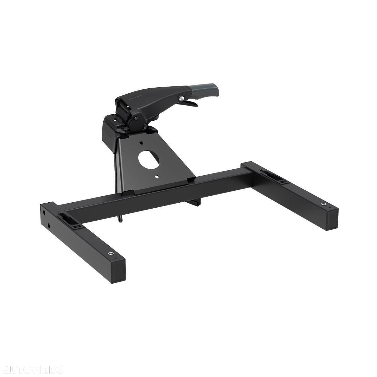 Thule Arcos M, Cutie portbagaj cu prindere pe carligul de remorcare + Platforma - 10