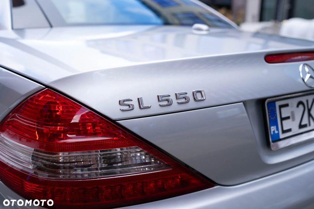 Mercedes-Benz SL - 7