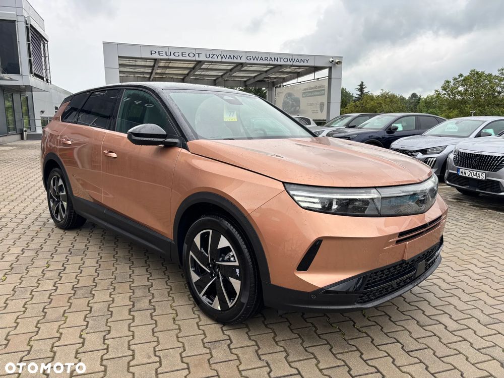 Opel Grandland 1.2 mHEV GS eDTC6 - 4