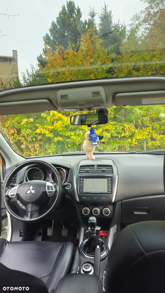 Mitsubishi ASX 1.8 DID Intense 4WD AS&G - 11