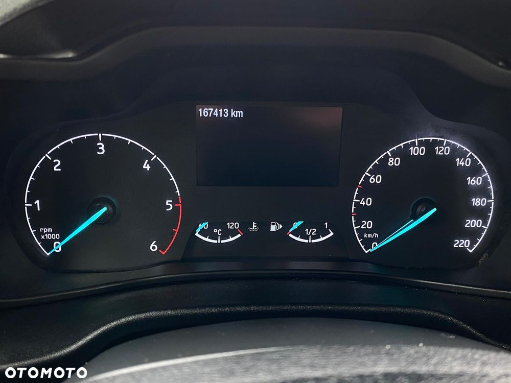 Ford TRANSIT CONNECT 1,5 TDCI NISKI PRZEBIEG / BEZWYPADKOWY - 37