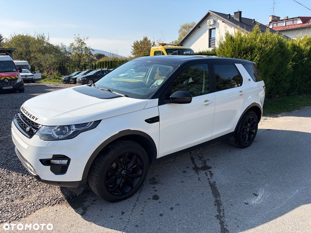 Land Rover Discovery Sport - 19