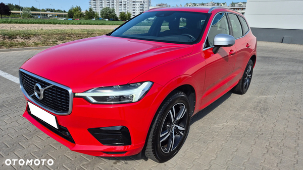 Volvo XC 60 T4 R-Design