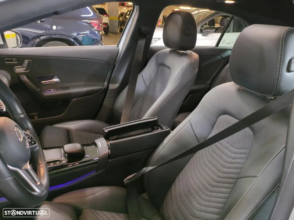 Mercedes-Benz A 250 e Style Plus - 7
