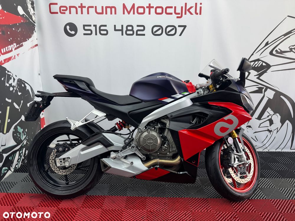 Aprilia RS - 2