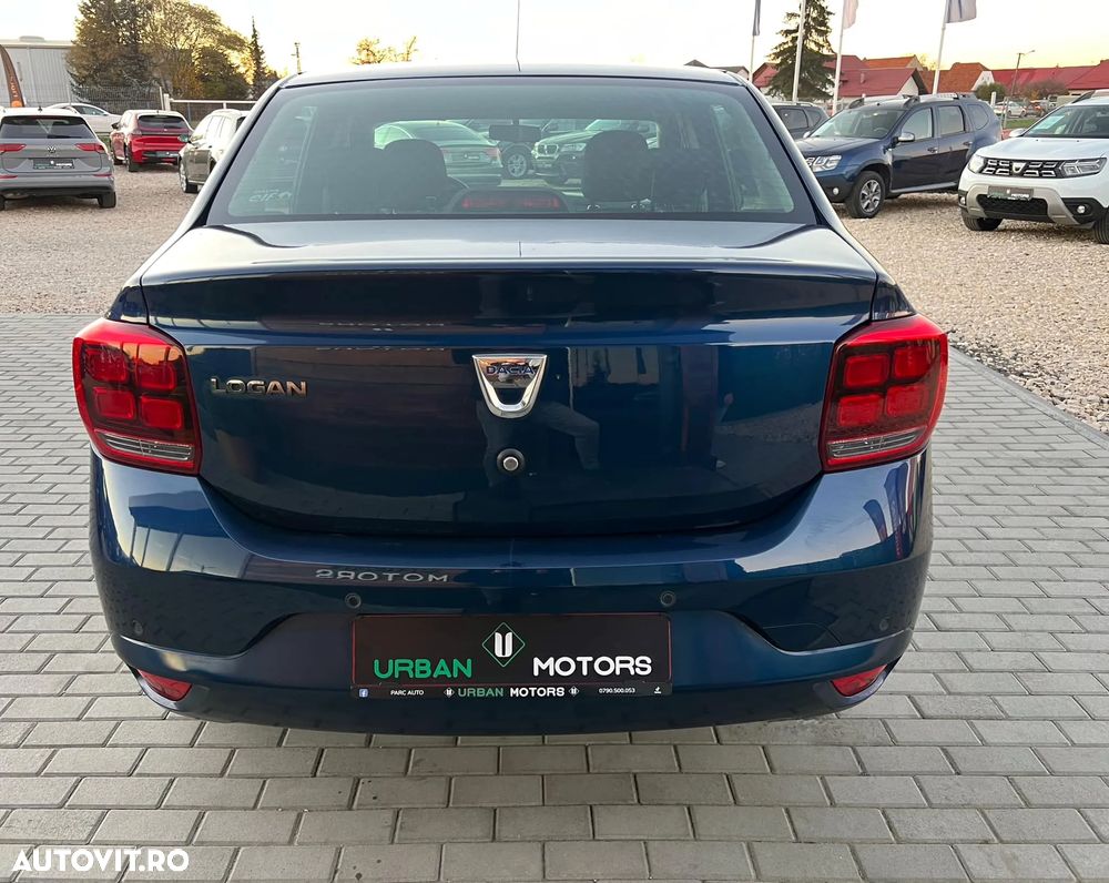 Dacia Logan MCV 0.9 TCe Prestige - 13