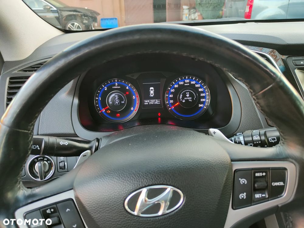 Hyundai i40 1.7 CRDi Automatik Premium - 10