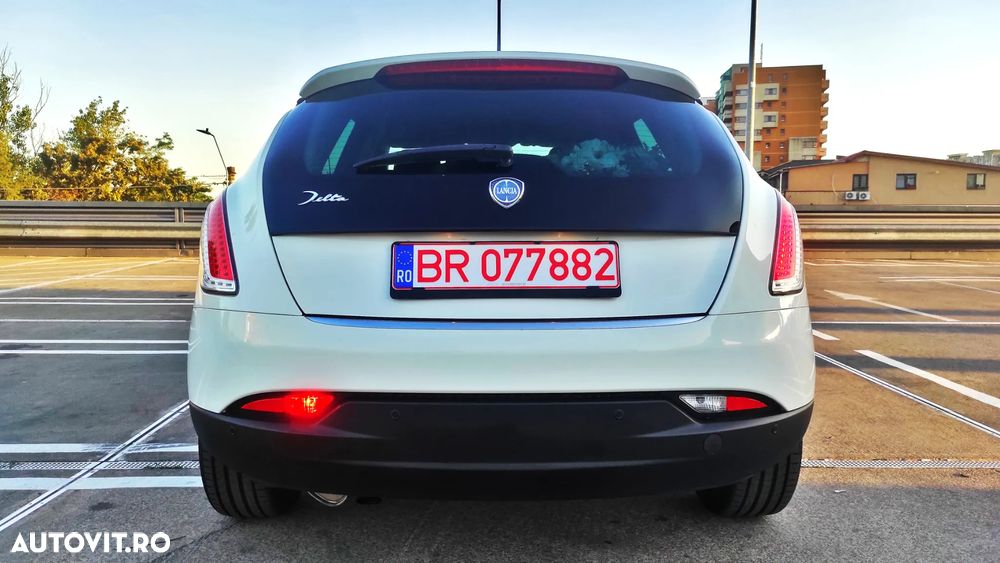 Lancia Delta 1.4 T-Jet 16v Argento - 5
