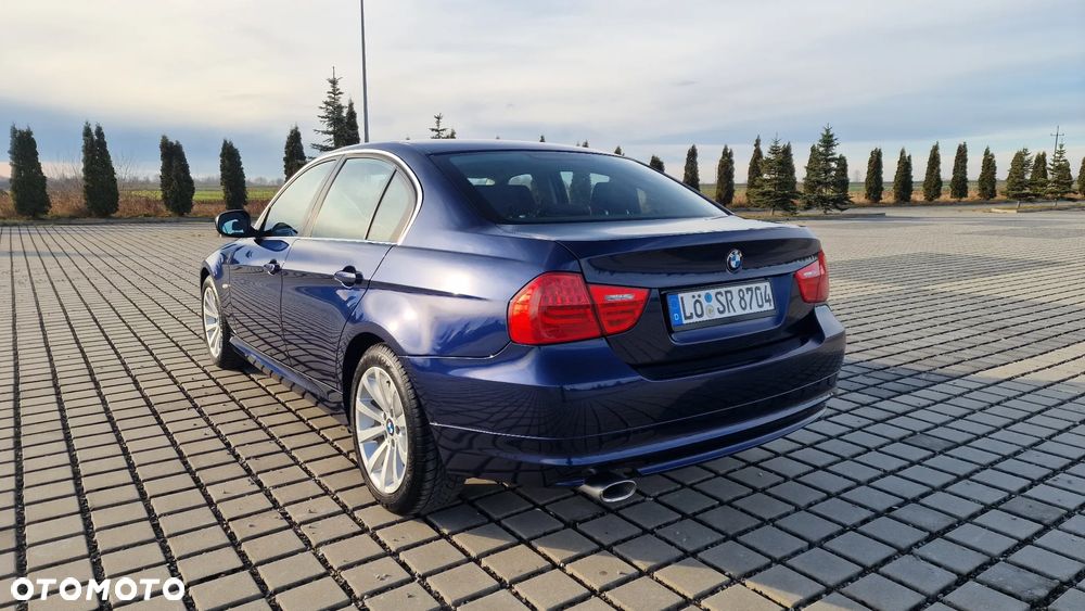 BMW Seria 3 320d - 6