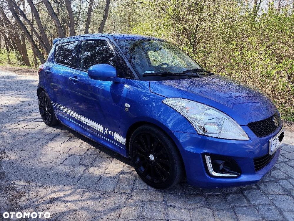 Suzuki Swift - 1