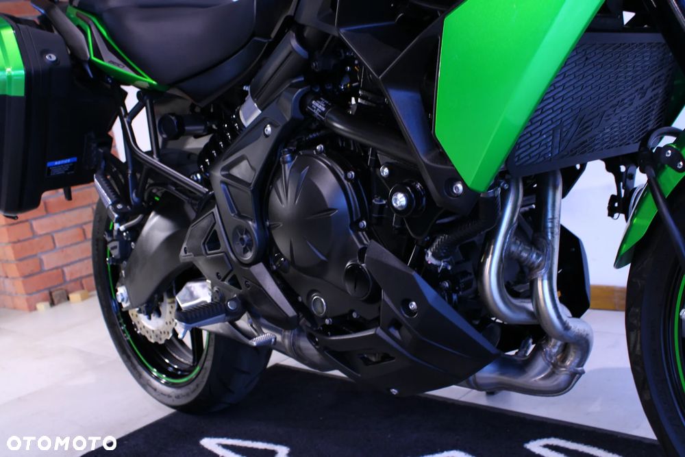 Kawasaki Versys 650 - 31
