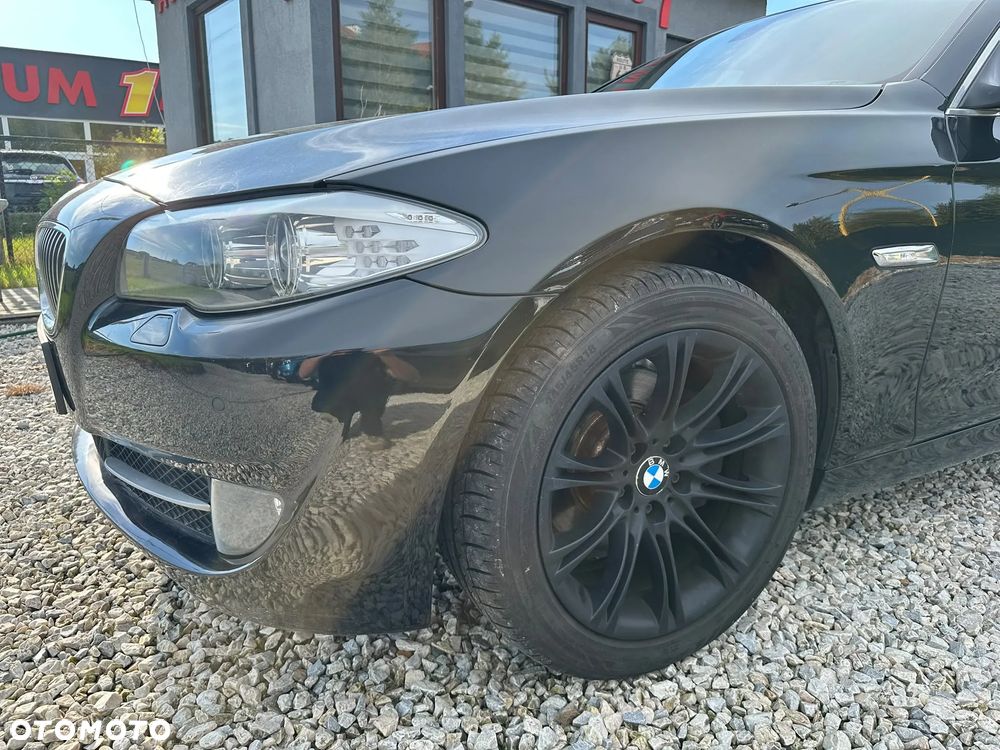 BMW Seria 5 520d - 3