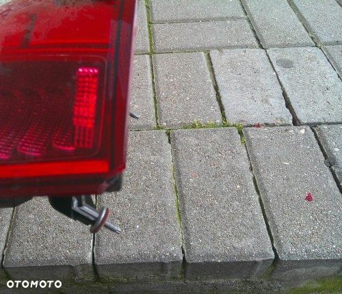 MERCEDES C KLASA W206 21- LED DIODA KOMBI LEWA TYLNA LAMPA A2069060101 - 3
