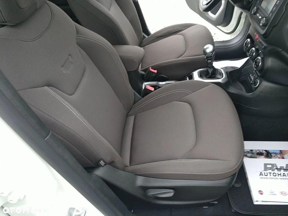 Jeep Renegade - 29