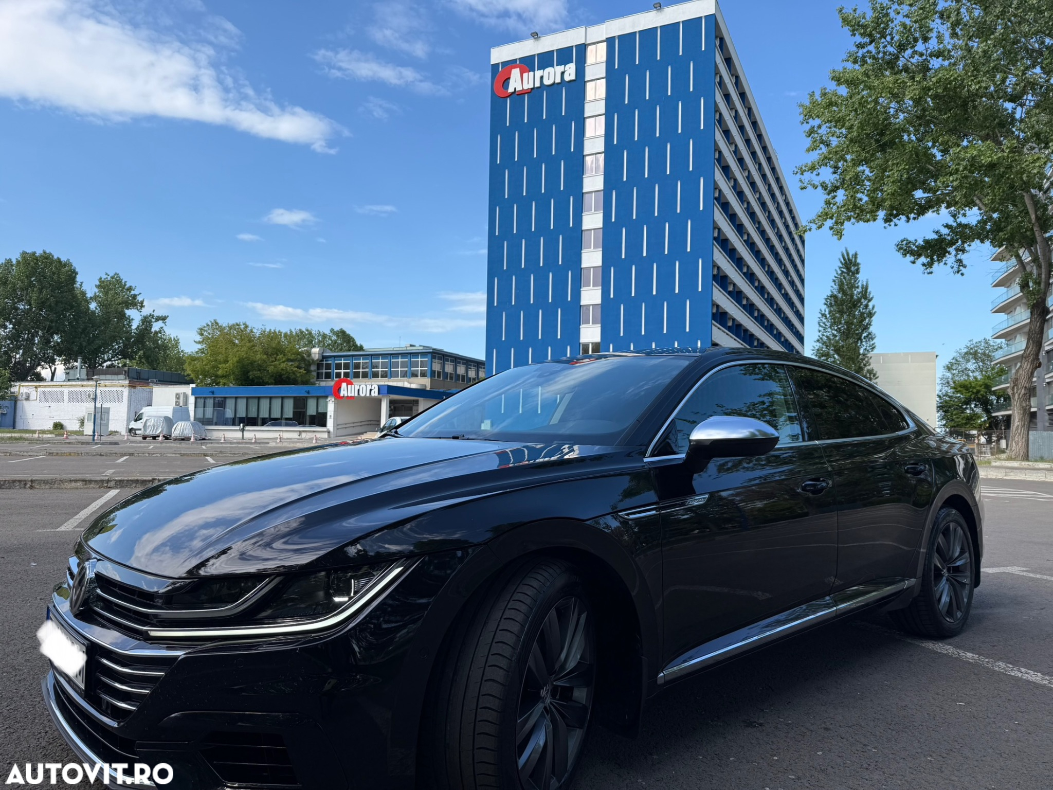 Volkswagen ARTEON 2.0 TDI DSG 4Motion R-Line - 7