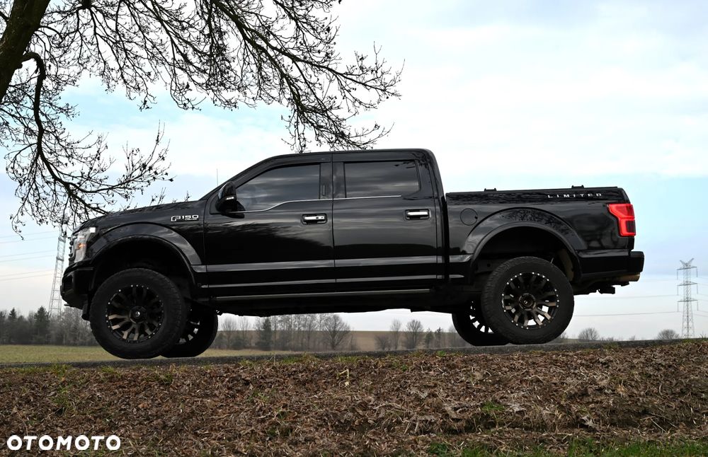 Ford F150 - 1