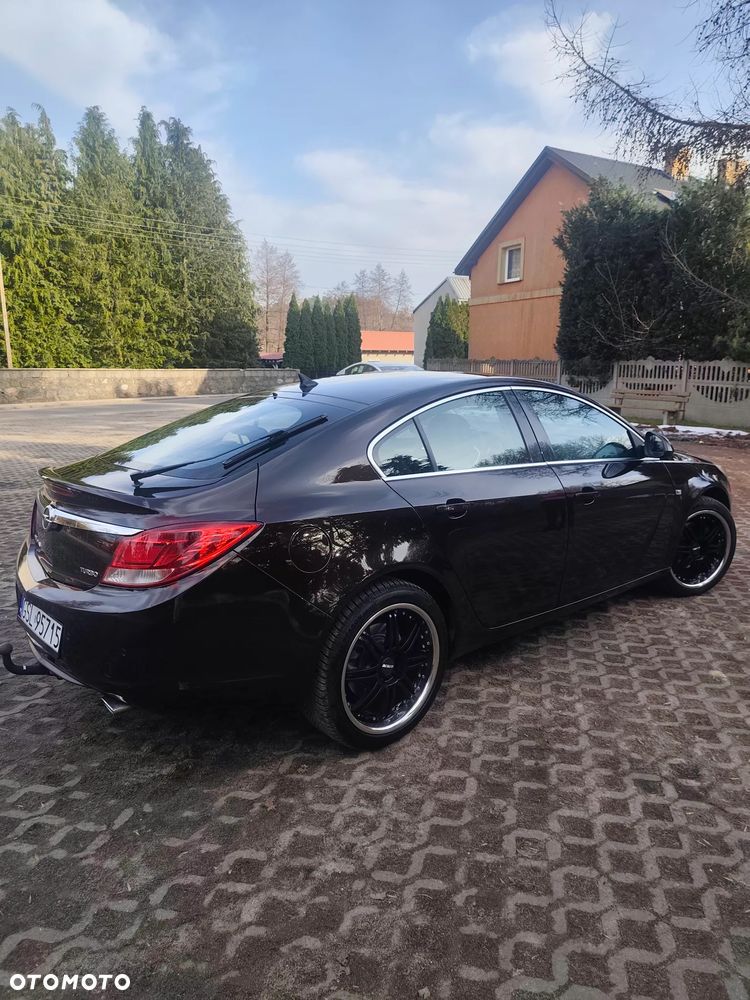 Opel Insignia 1.6 T Sport - 4