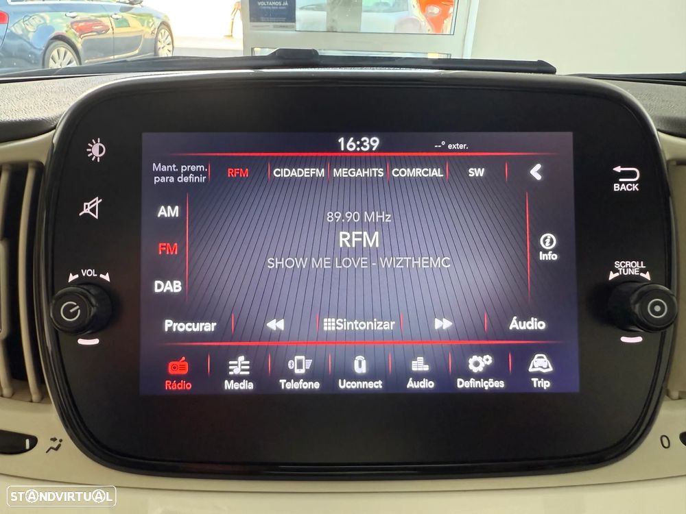 Fiat 500 1.0 Hybrid Dolcevita - 16