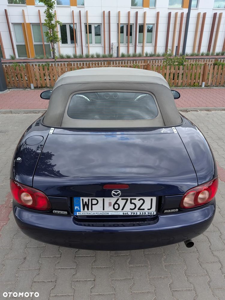 Mazda MX-5 - 11