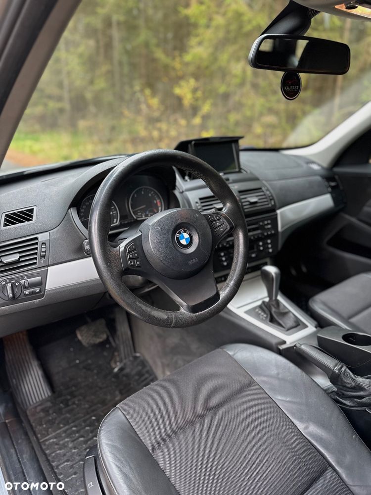 BMW X3 xDrive20d Edition Exclusive - 10