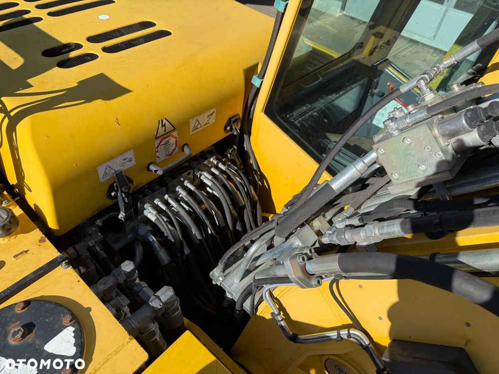 Atlas 1404K ZW 4x4 ZW RAIL KOPARKA DWUDROŻNA - 31