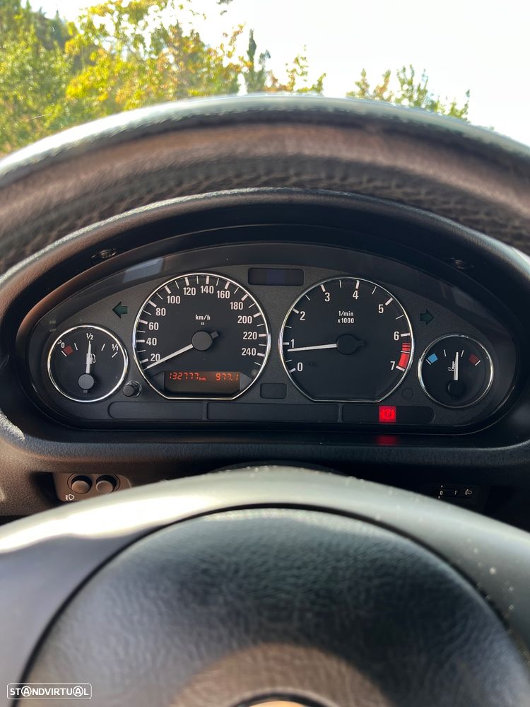 BMW Z3 1.9 - 16