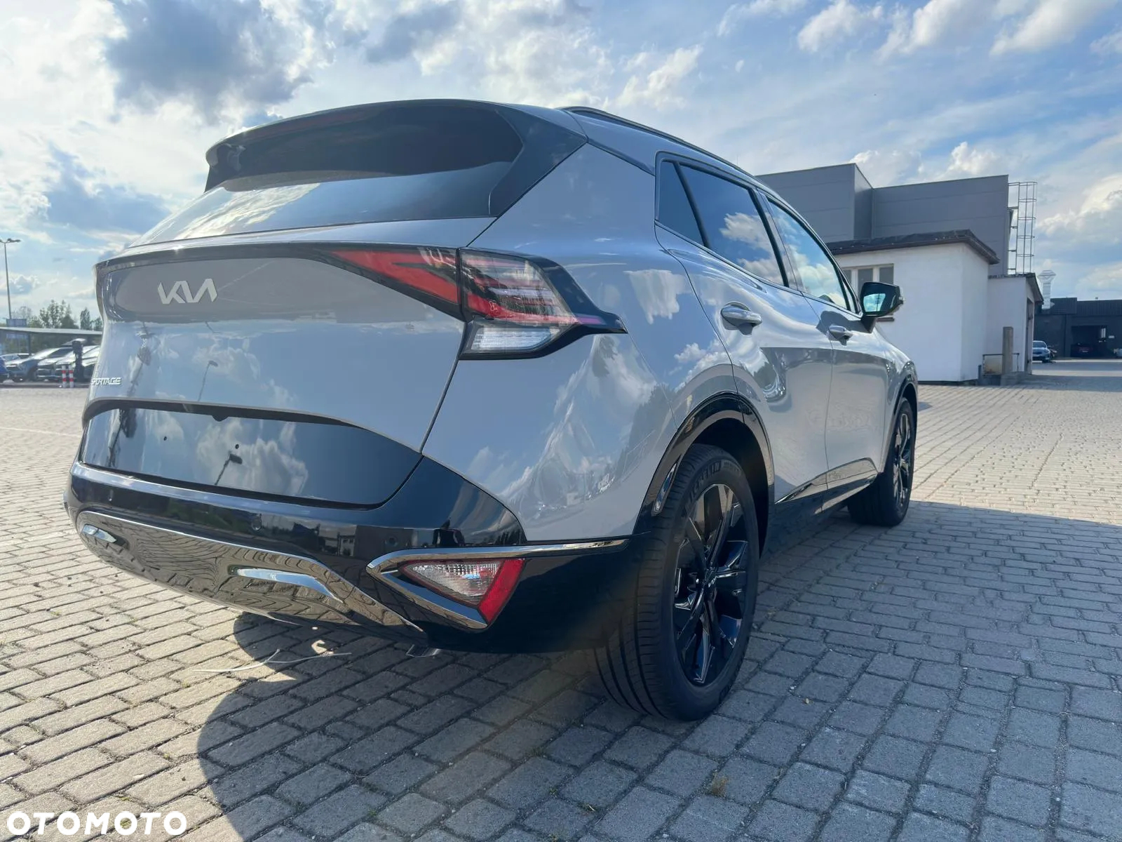 Kia Sportage 1.6 T-GDI HEV Anniversary 2WD - 3