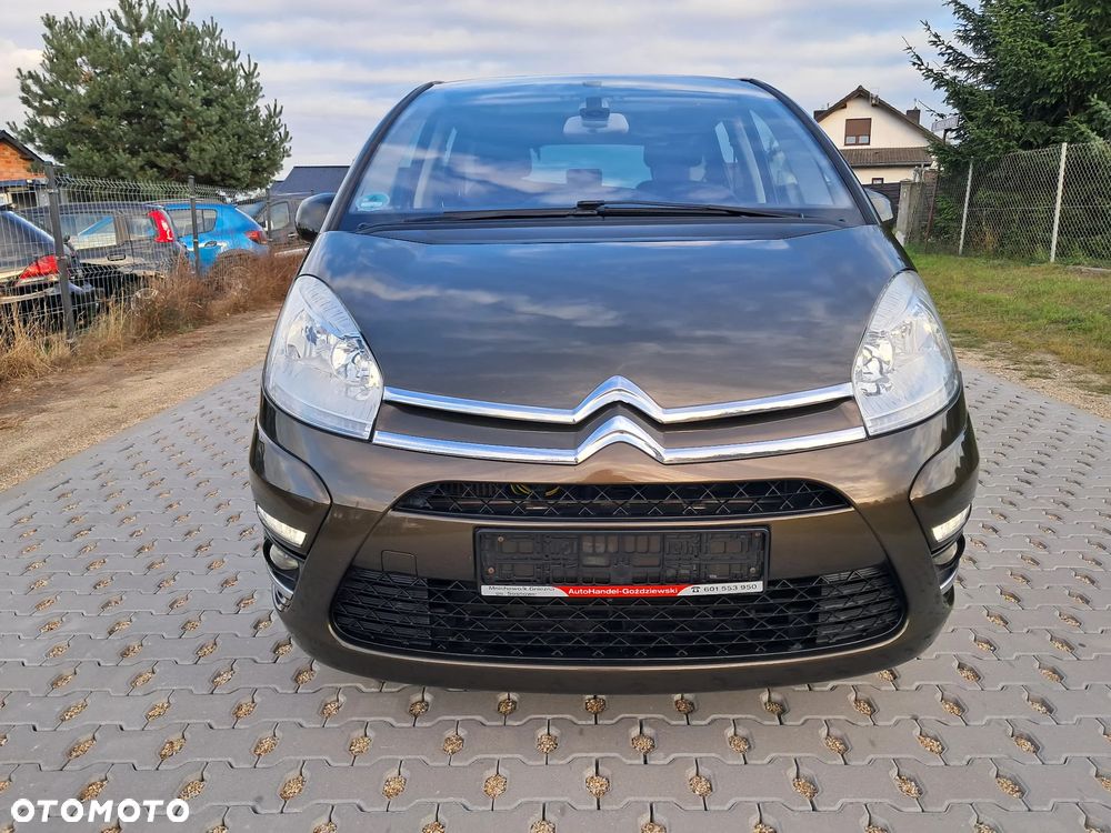 Citroën C4 Picasso THP 155 EGS6 Exclusive - 11