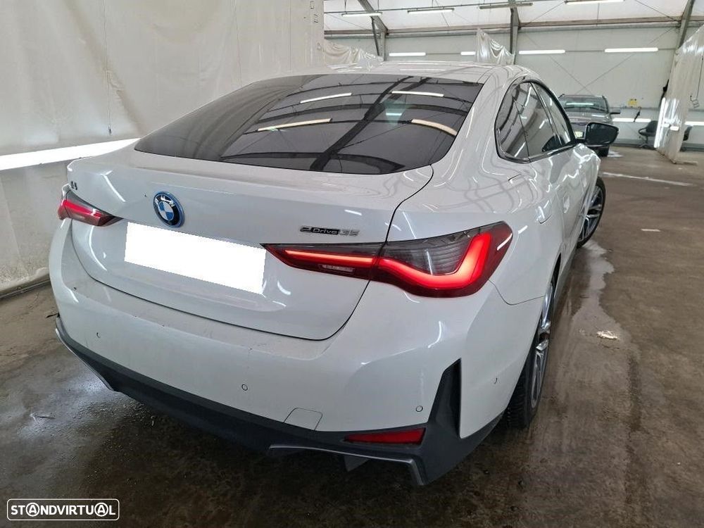 BMW i4 eDrive35 Gran Coupe - 4