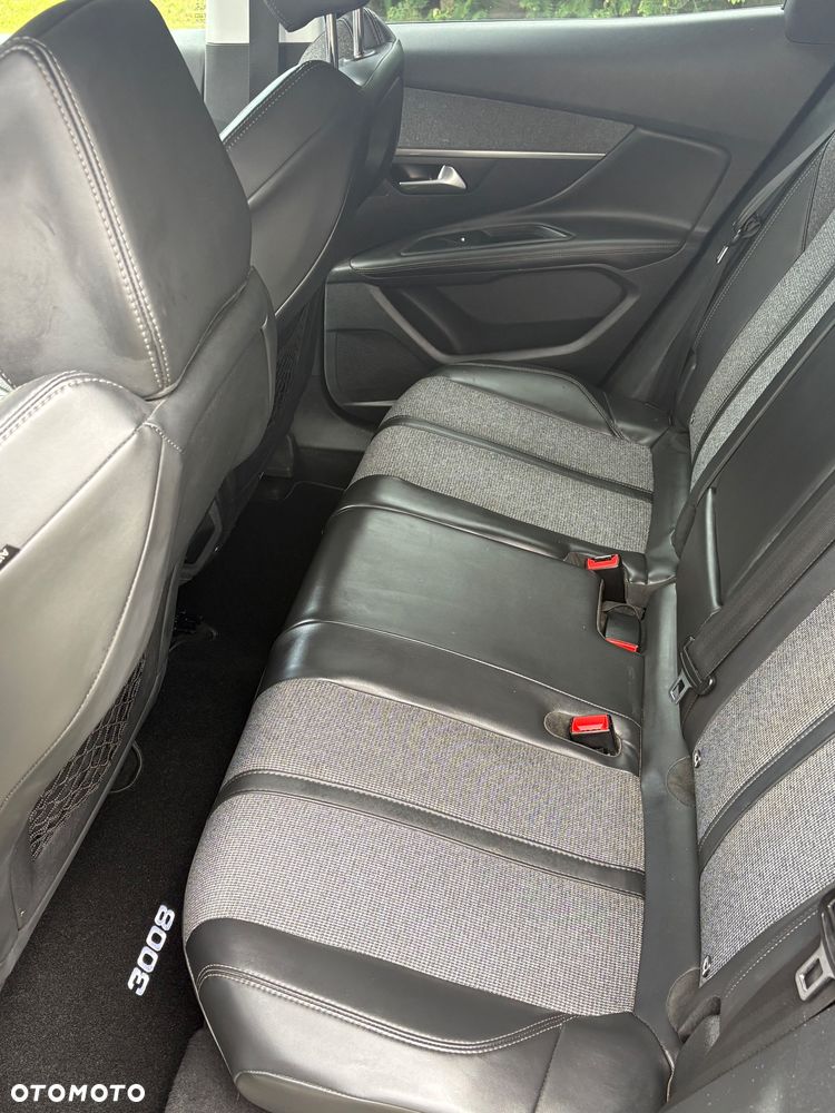 Peugeot 3008 BlueHDi 120 EAT6 Stop & Start Allure - 32