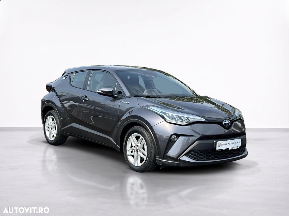 Toyota C-HR - 8