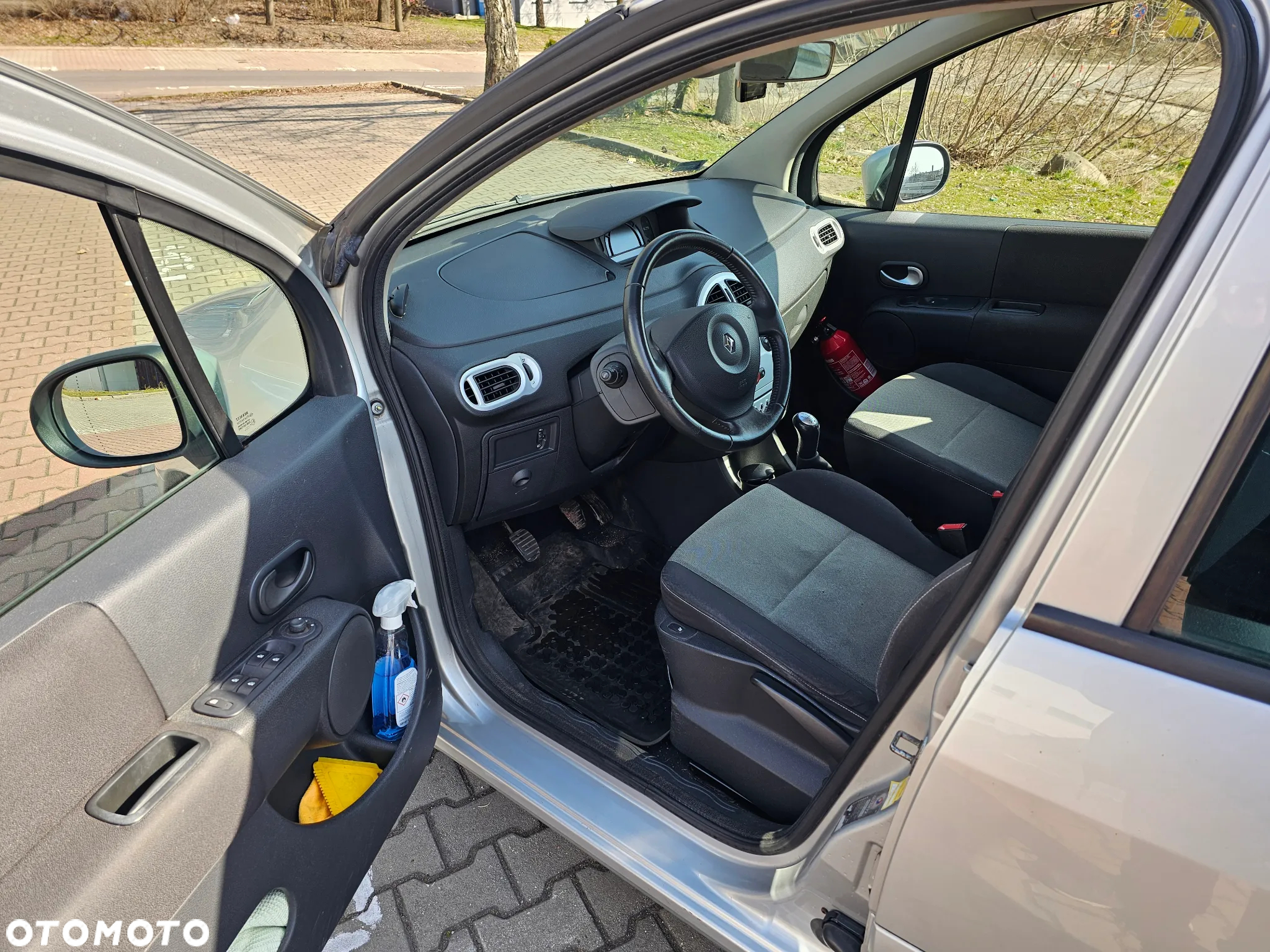 Renault Modus Grand 1.2 TCE Alize - 8
