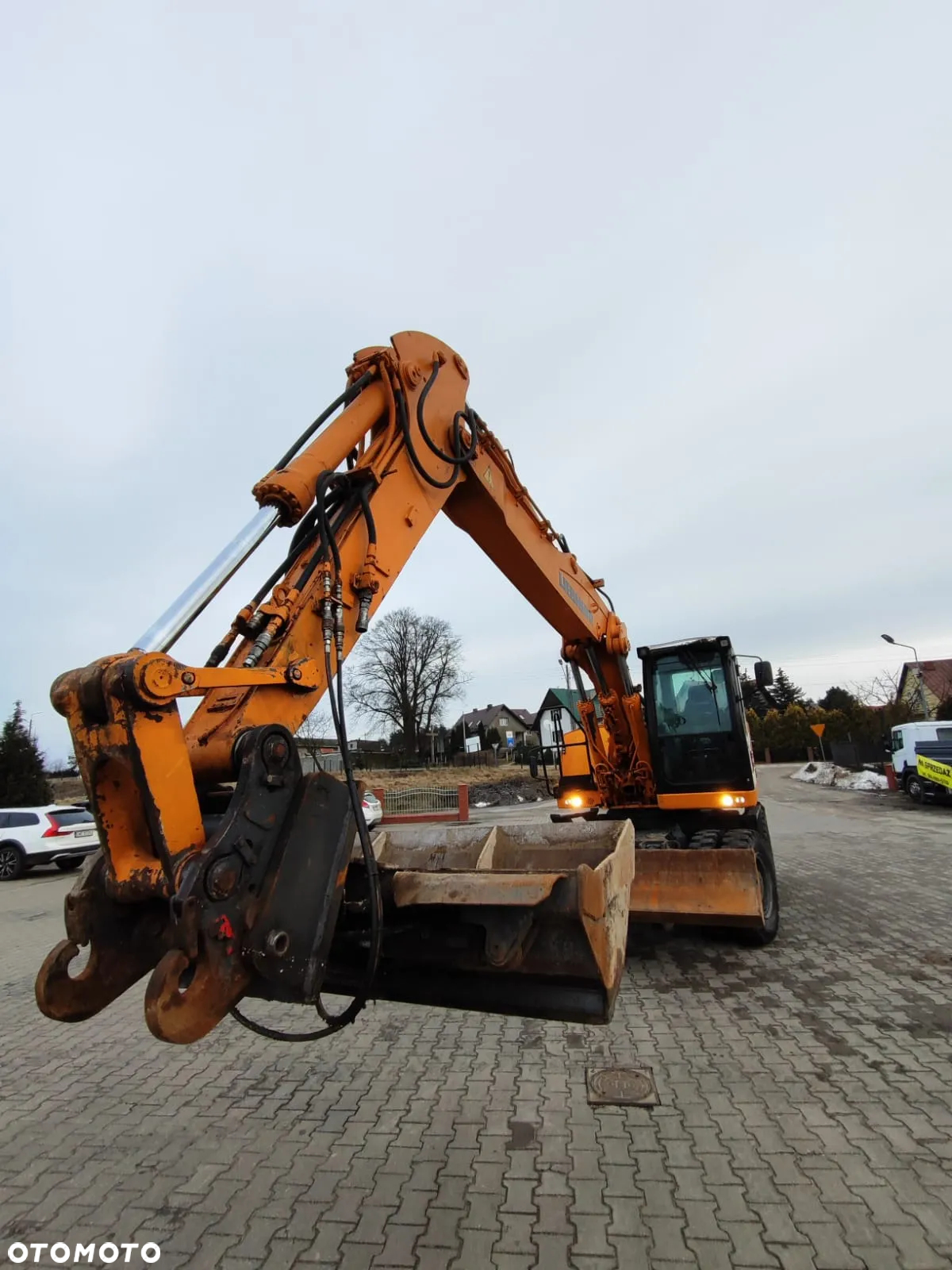 Liebherr A920 - 5