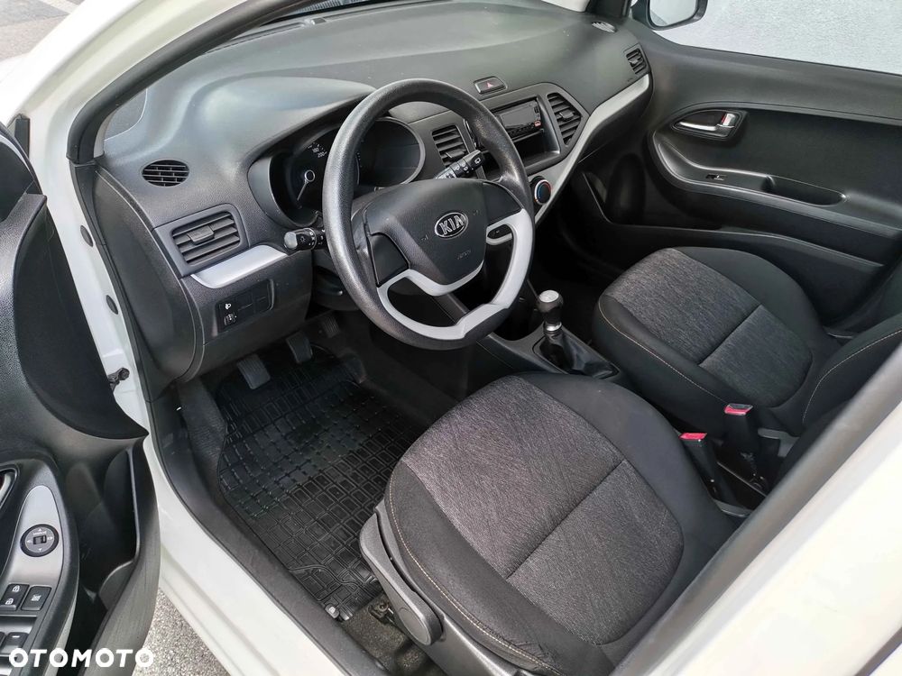 Kia Picanto 1.0 Attract - 13