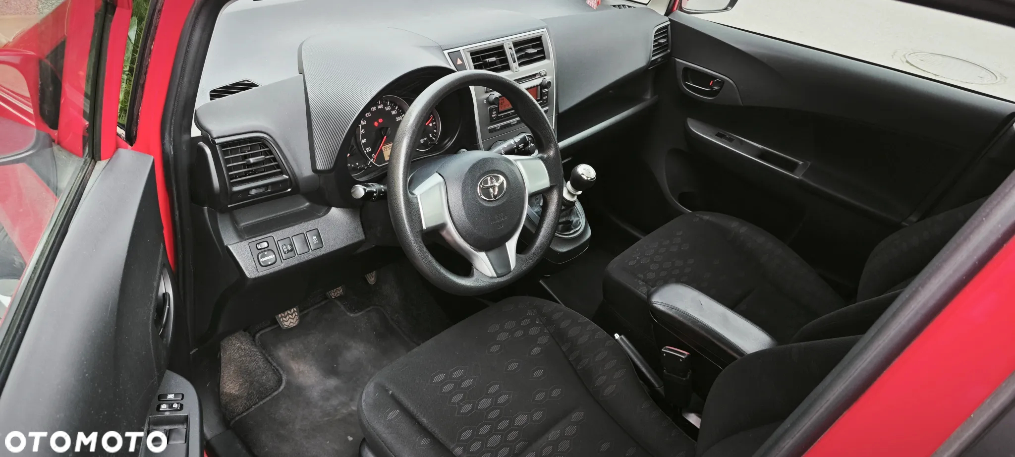 Toyota Verso S 1.33 Life - 11